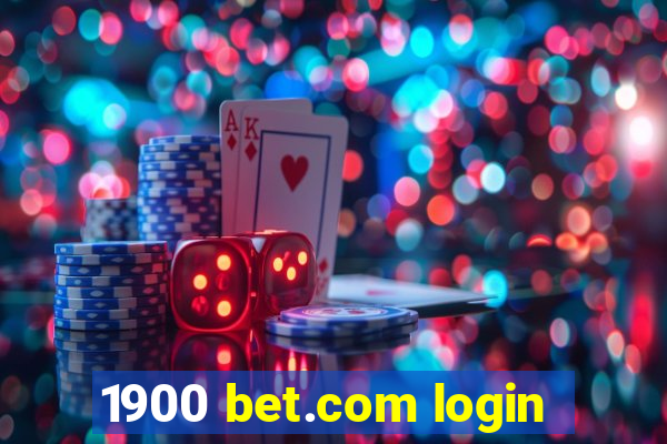 1900 bet.com login